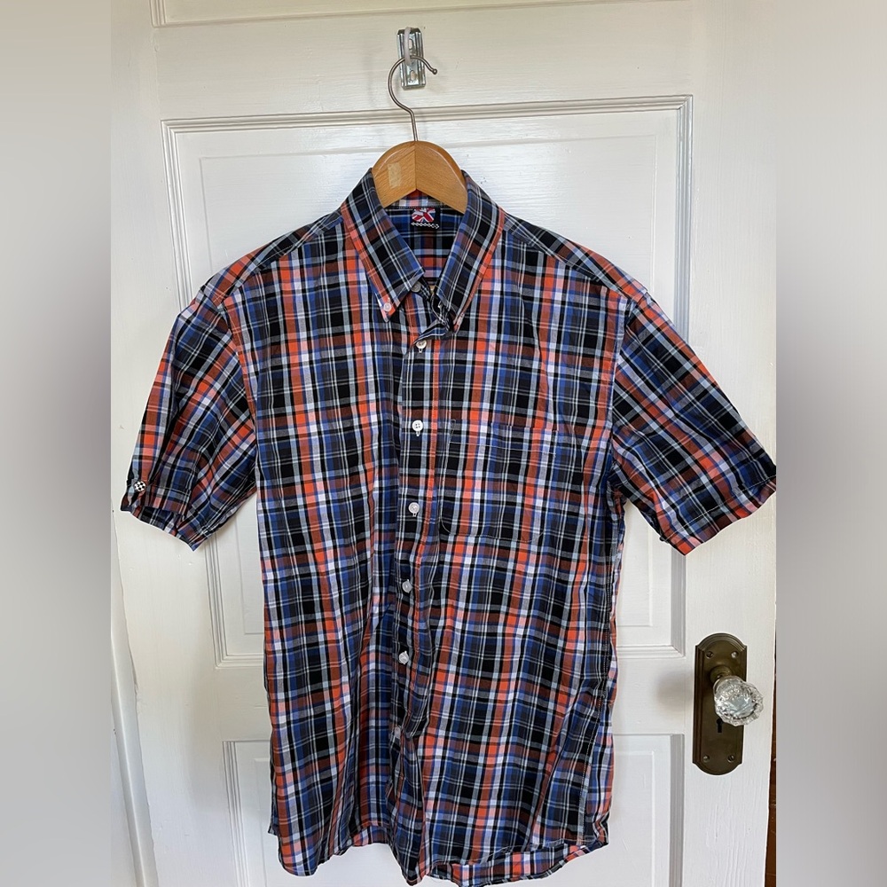 Warrior Button-down Shirt
